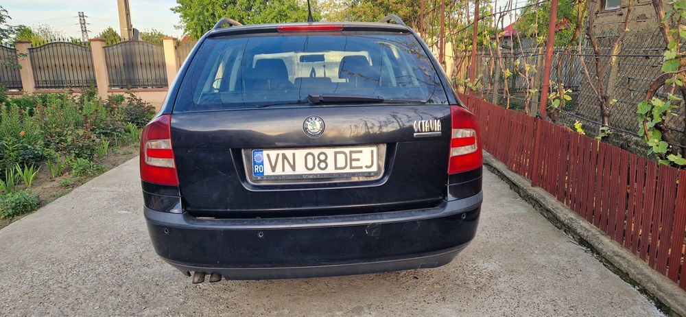 Vând Skoda Octavia tel:+40 786 064 071