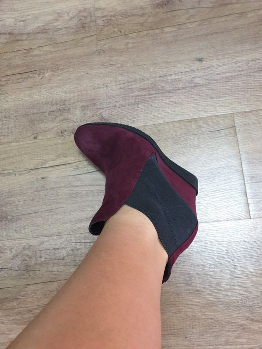 Botine primăvara-toamna