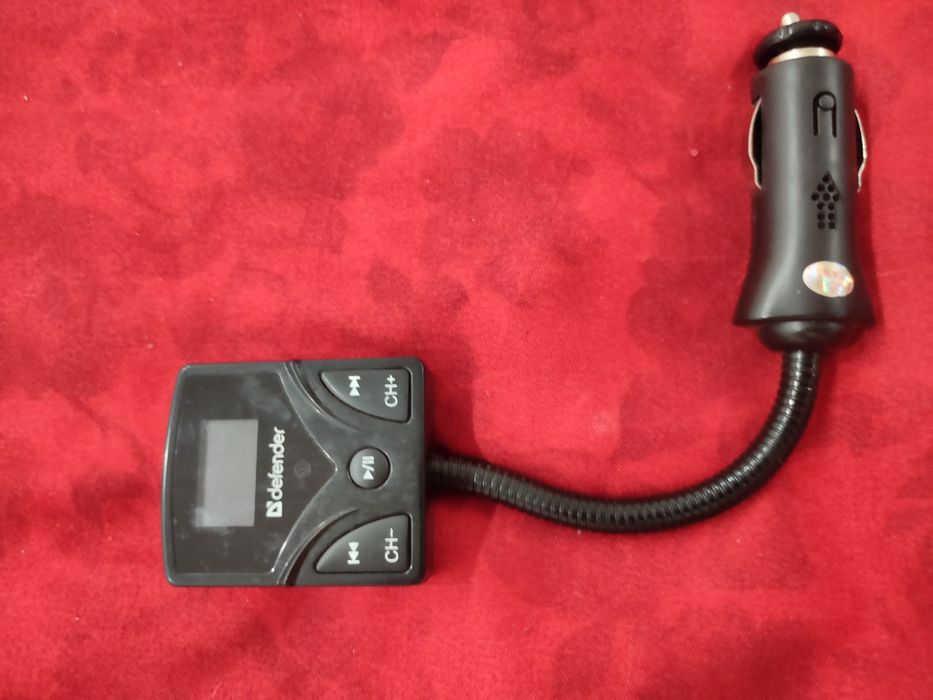 Модулятор для автомобилей