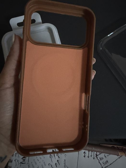Калъф/ case за iPhone 17 Pro Max