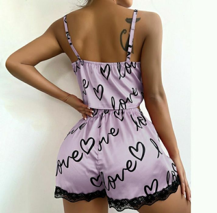 Pijama dama S,M,L,XL,XXL,XXXL