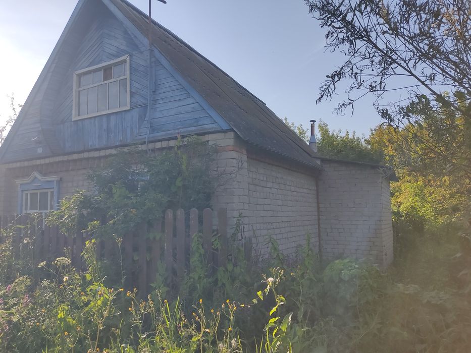 Продам дачу с домиком