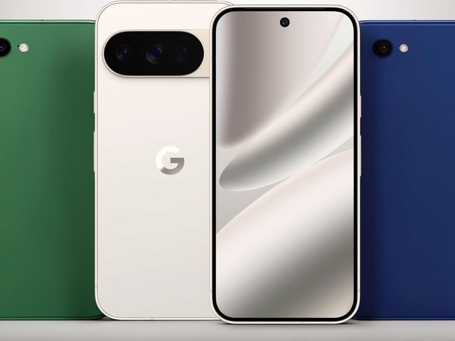 Google Pixel 10 Pro 5G 256GB Moonstone / Obsidian / Porcelain ЧИСТО НОВ! НЕРАЗПЕЧАТАН! Гаранция!