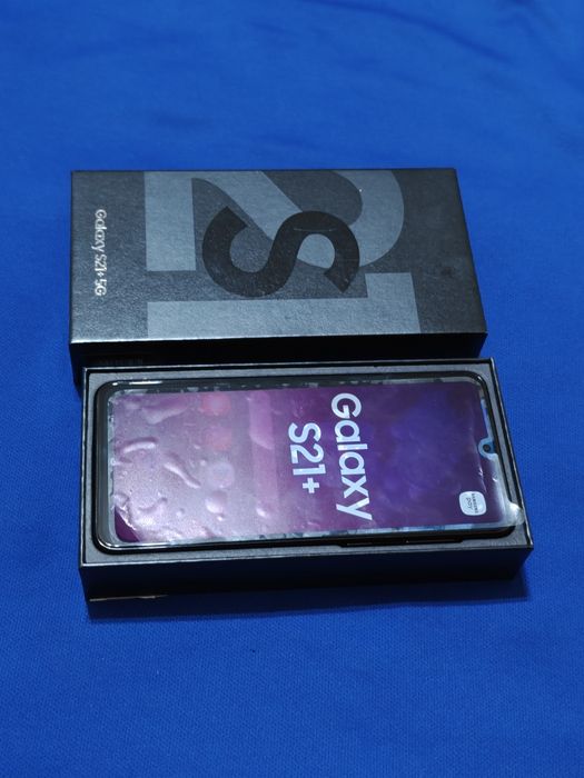Samsung S21 Plus 256 gb Ram 8 5G EAC
