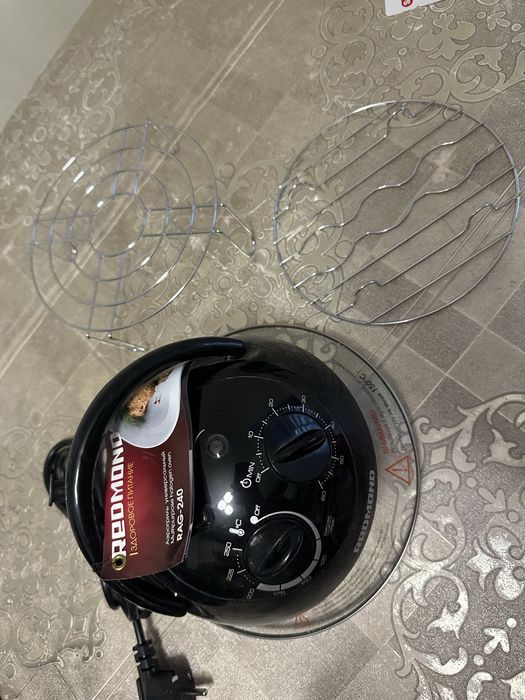 Аэрогриль Redmond 240