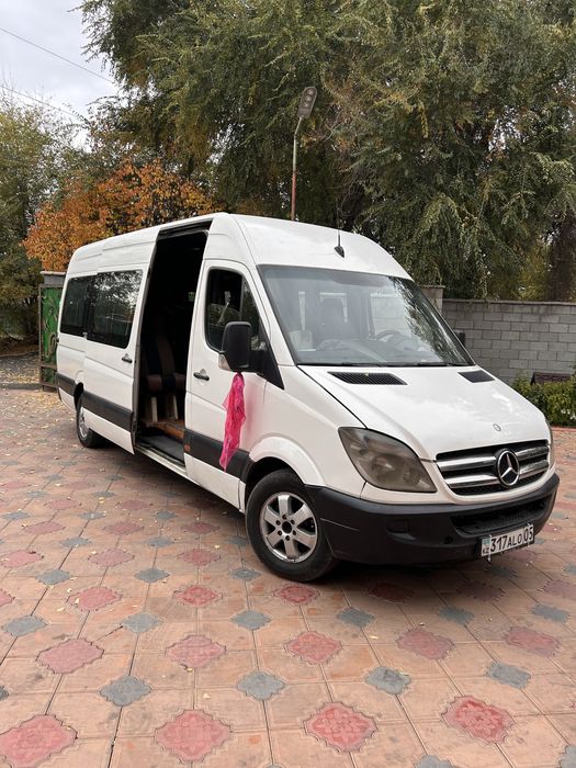 Спринтер 18 мест