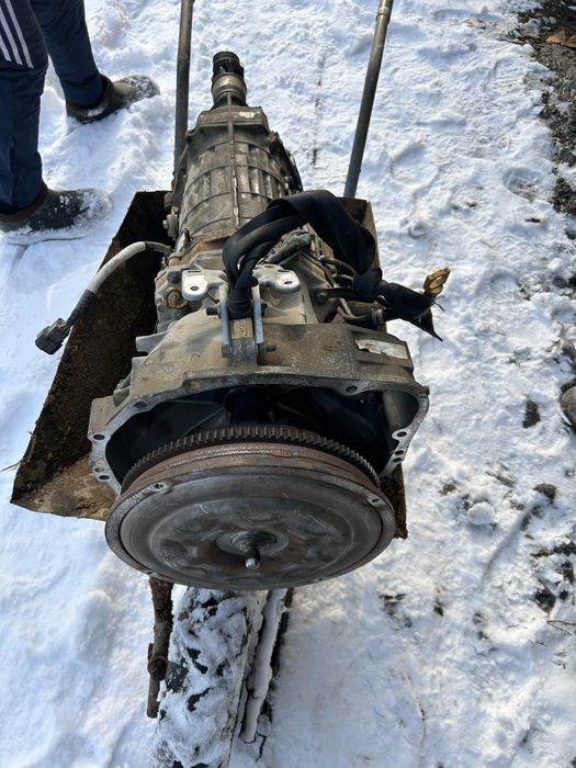 Коробка на субару форестер