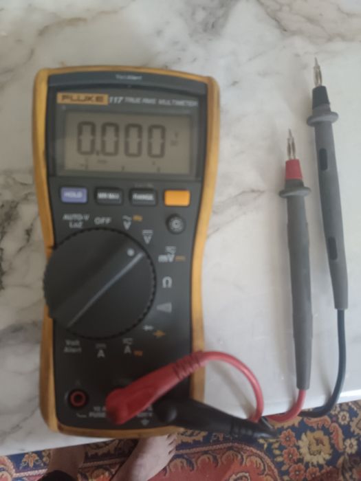 Flukee мултиметр