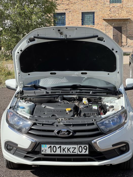 Лада гранта 2021 года автомат