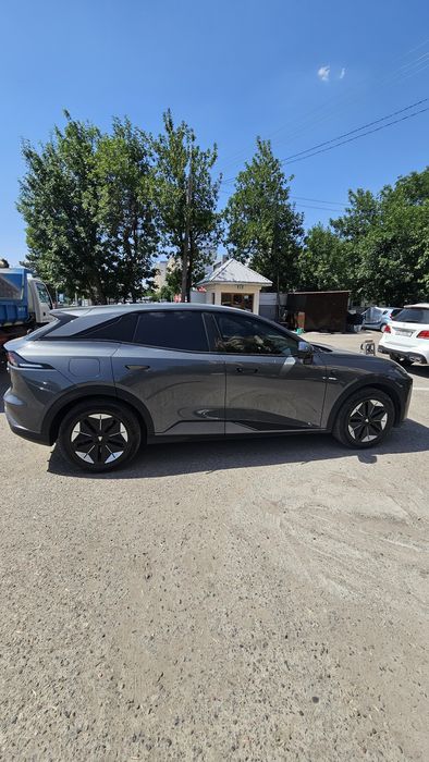 Changan Deepal s7 2024