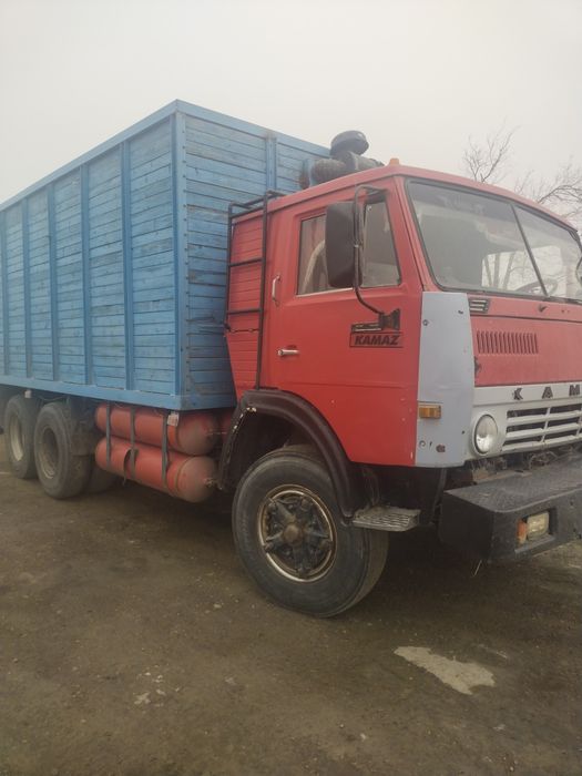 Kamaz bartavoy pritsepi bilan holati yaxshi mator moy kamitmaydi.