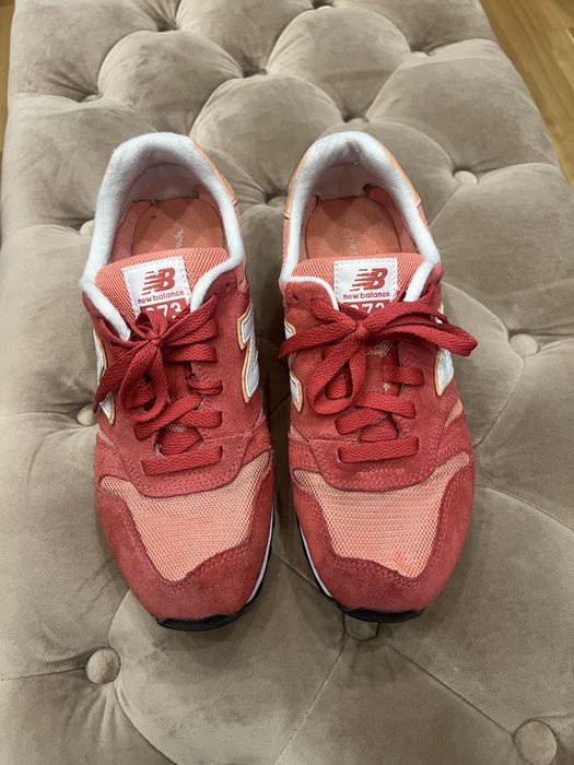 Кроссовки New Balance