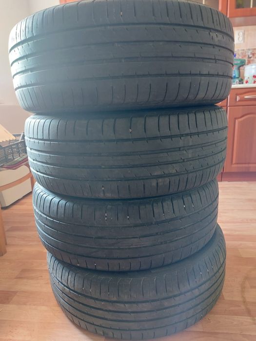 Продам летнюю резину R18
