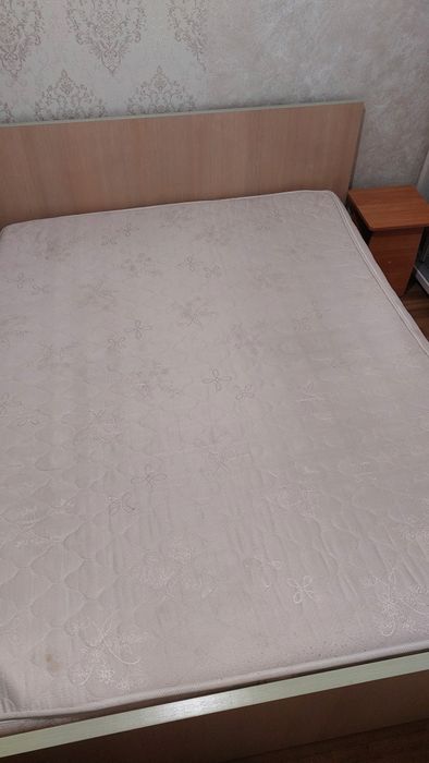 Кровать 2х спальня