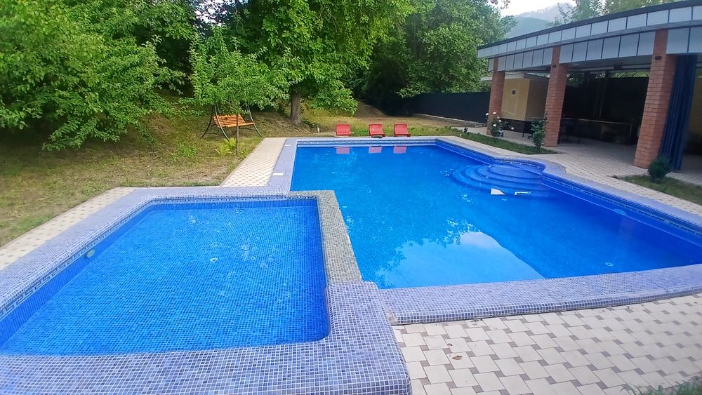 Dacha Brichmullada oila va ulfatlar uchun