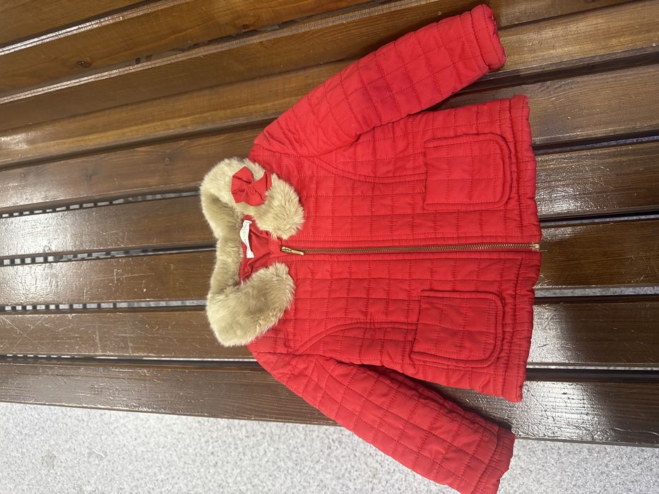 Куртка для девочки