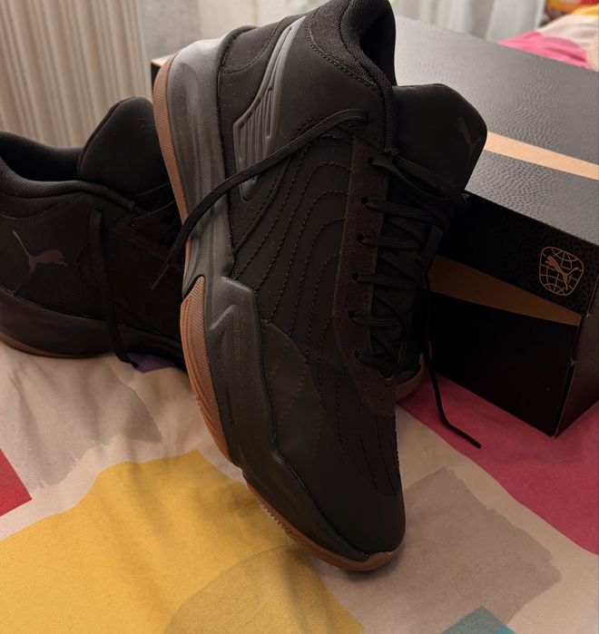 Мъжки маратонки Puma COURT PRO 2 NUBUCK