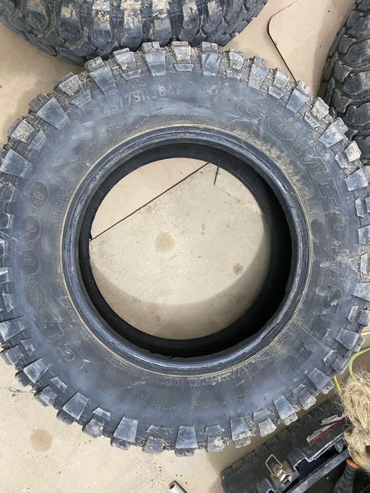 Гуми офроуд 245/75/16