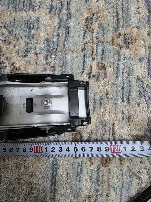 Поперечины чёрные