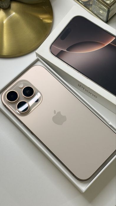 Продам Iphone 16 PRO 512 ГБ