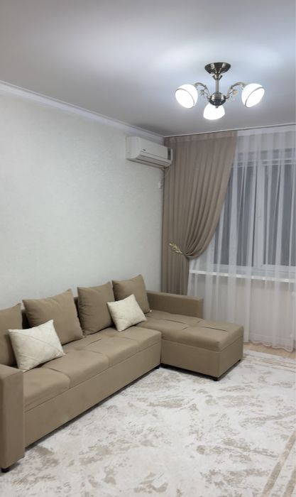 Продается квартира с мебелью