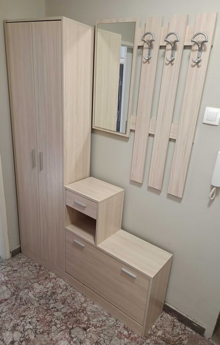 Мебели за Антре, Закачалка и Огледало