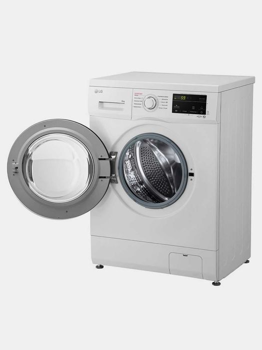 стиральная машина LG новая 2025/тихая DD mator/Экономная доставка+