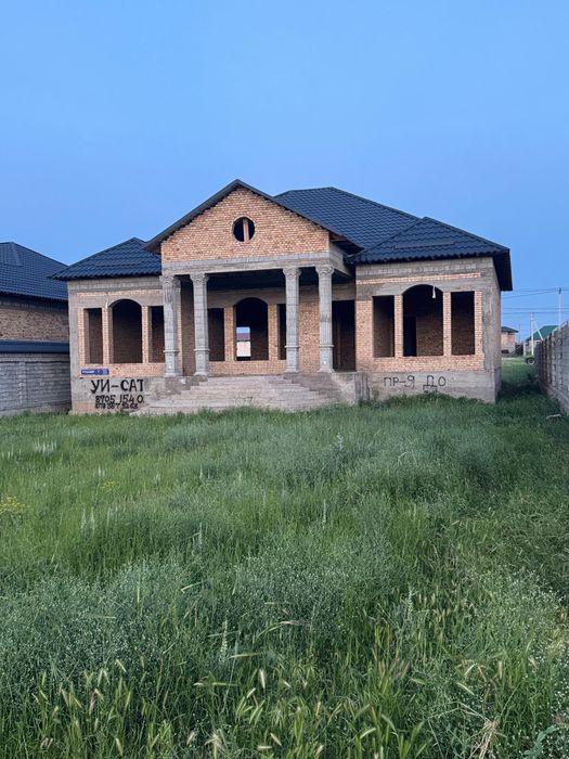 Үй сатылады 8 сот