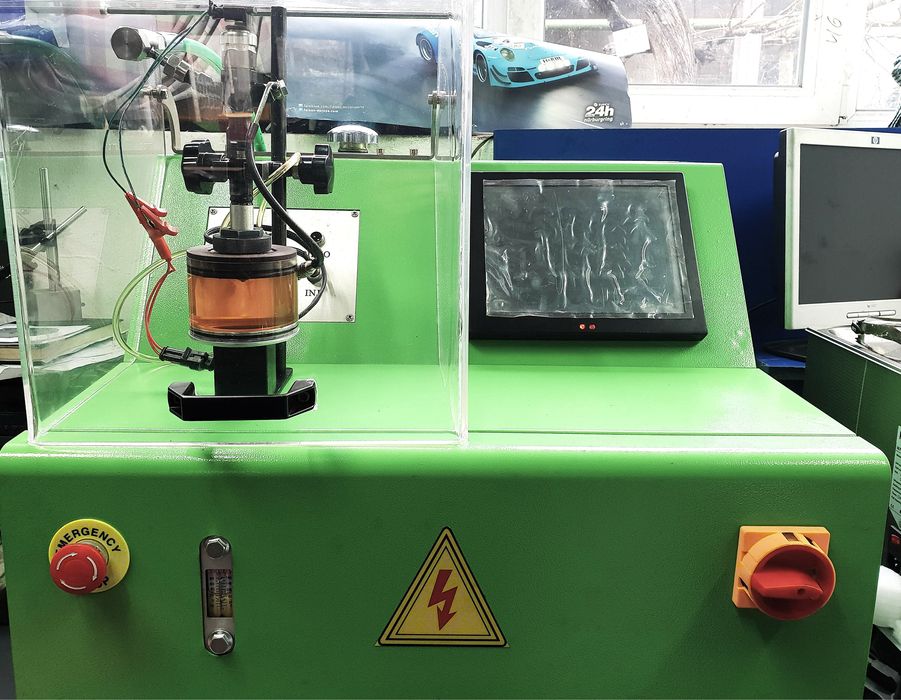 Ремонт на дизелови дюзи и комън рейл помпи с монтаж/демонтаж, гаранция