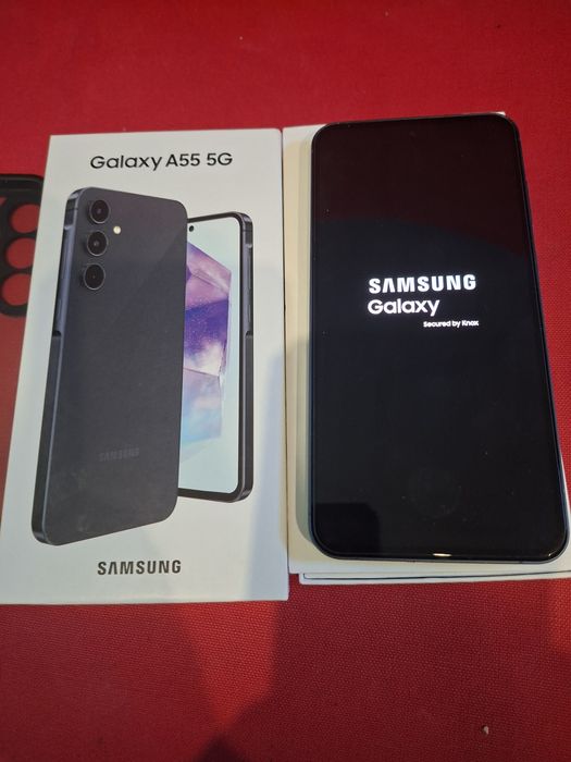 Urgent Samsung A55 impecabil