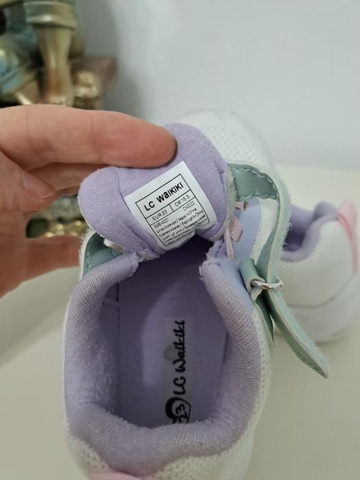 Lc Waikiki  и Zara за момиче