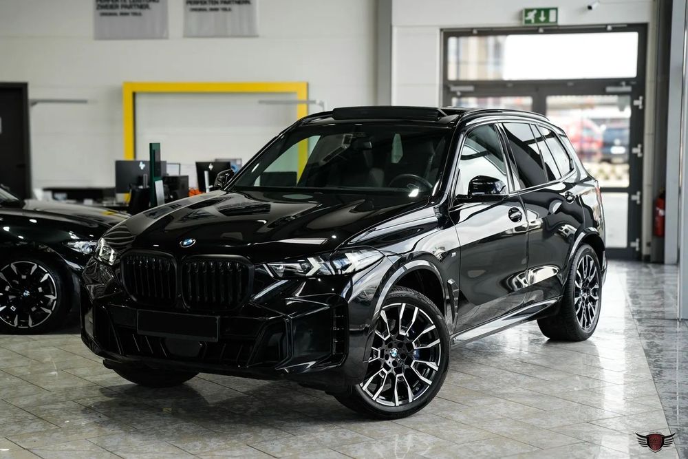 BMW X5 BMW X5 30d xDrive M Sport Pro Bowers Sky Masaj / Finanțare Leasing