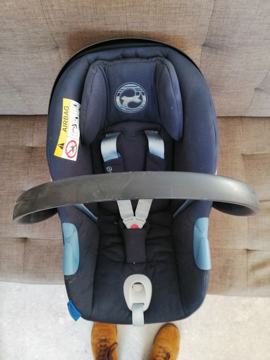 Scoica de copii pentru masina Aton M i-size