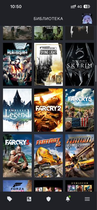Обмен steam deck 256gb