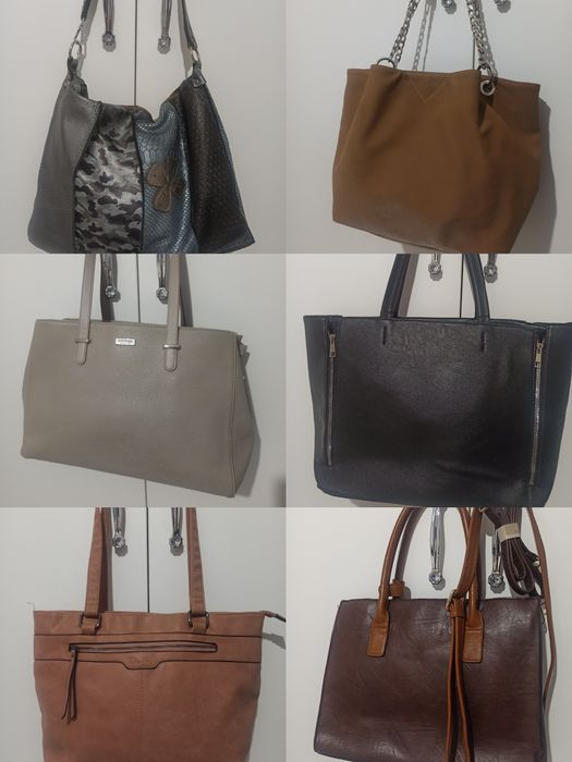 Дамски раници и чанти