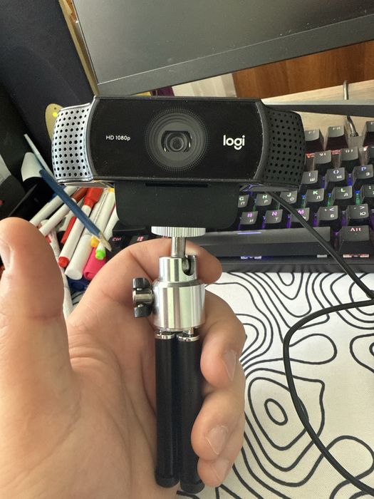 Веб-камера Logitech C922 Pro Stream недорого