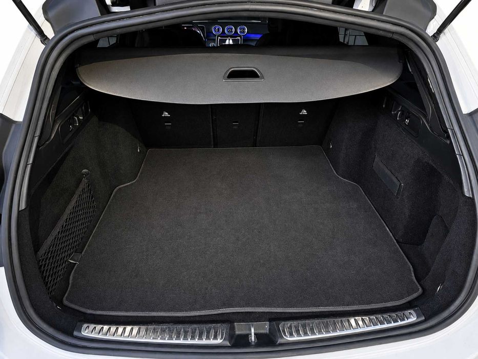 Mercedes C220 3D Burmaster