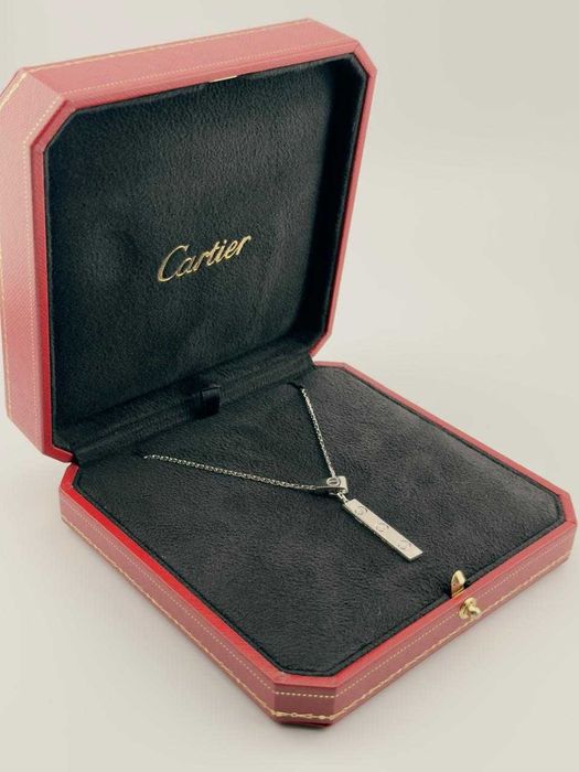 Колье Cartier Love