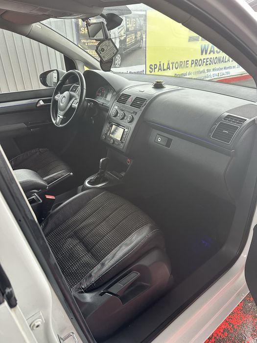 vw touran 2015 2.0 tdi automat