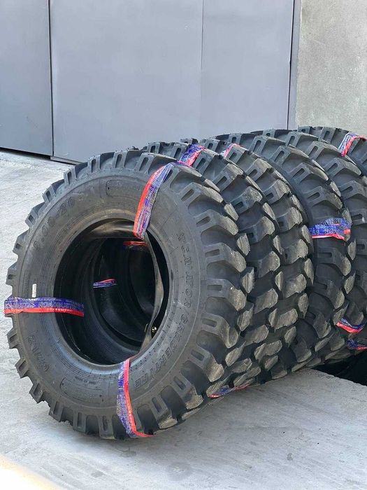 Traktor va pritsepga balonlar 15.5-38, 13.6-38, 9.00-20, 9.00-16...