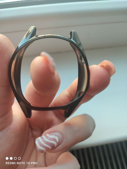 Силиконов протектор за Huawei watch gt 2