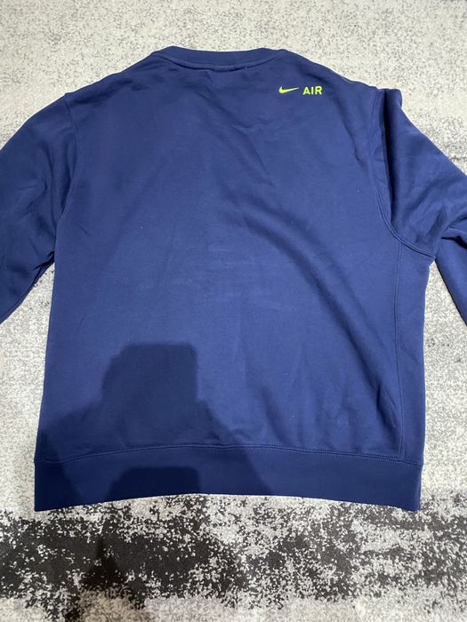 Vand Bluza Nike Bleumarin