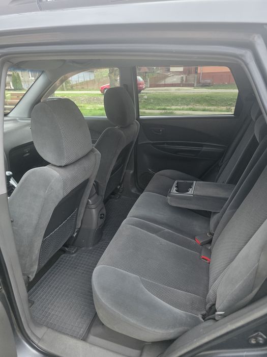 Hyundai Tucson JM  2.0 CRDI 2007