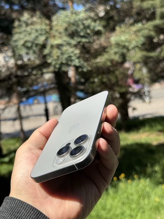 Iphone 16 pro 256 gb