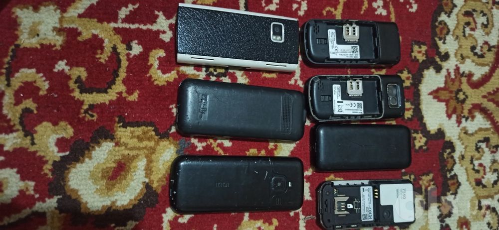 Nokia telefonlar