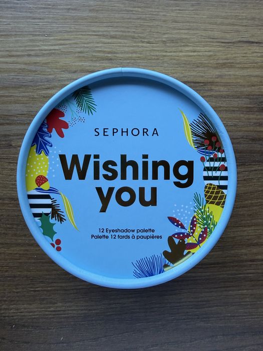 Палитри на Sephora и Revolution