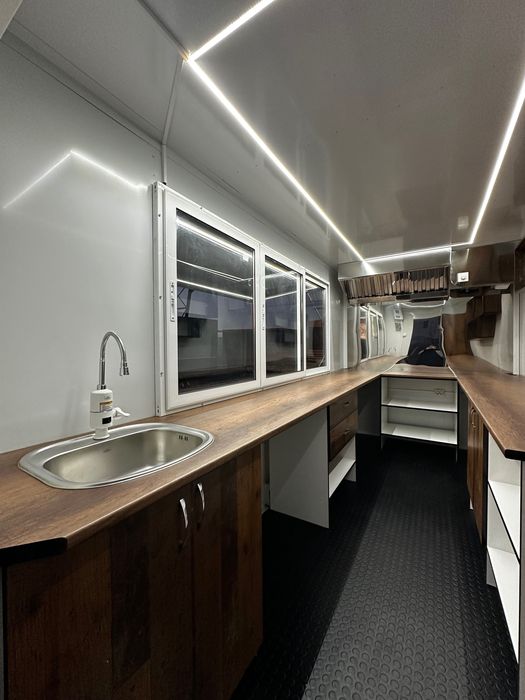 Каравани за бързо хранене