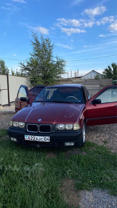 Продам bmw e36 1992 года
