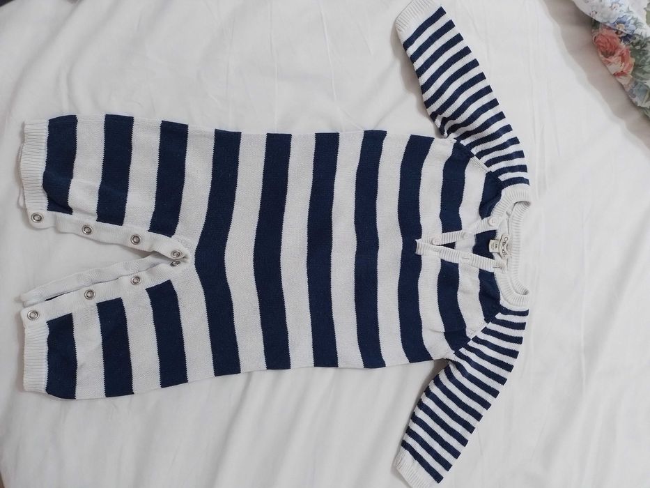 Одежда слип для мальчика на 9-12 м