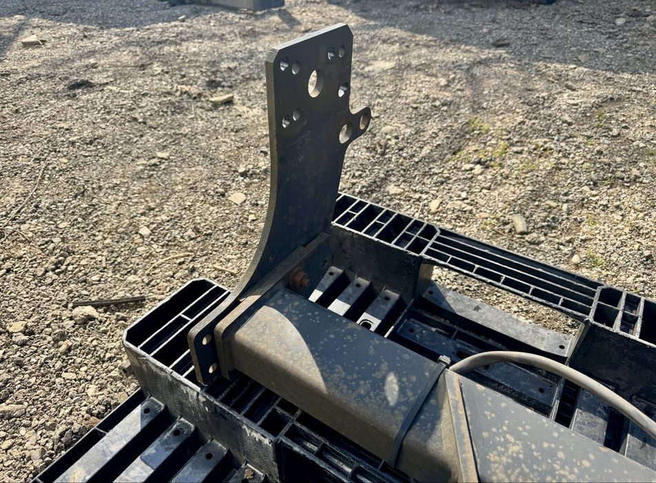 Оригинален теглич Bosal за бус/камион Iveco/Ивеко Daily